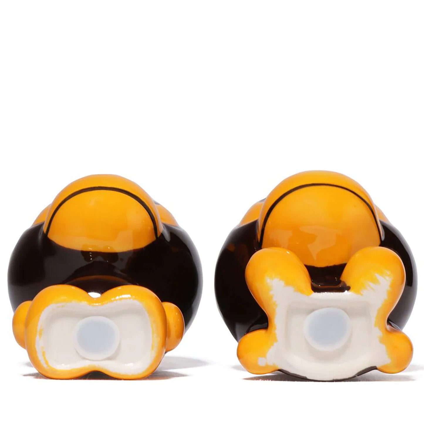 A Bathing Ape Baby Milo Salt & Pepper Shakers - Brown