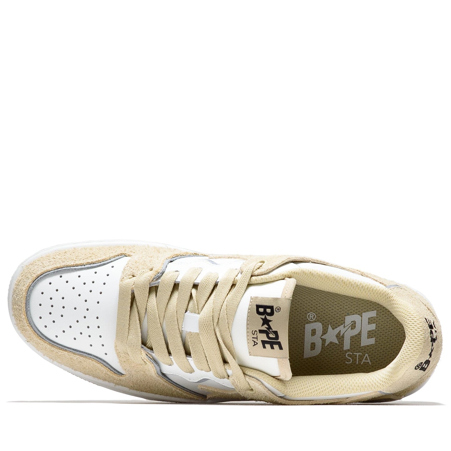 A Bathing Ape Sk8 Sta #3 - Beige