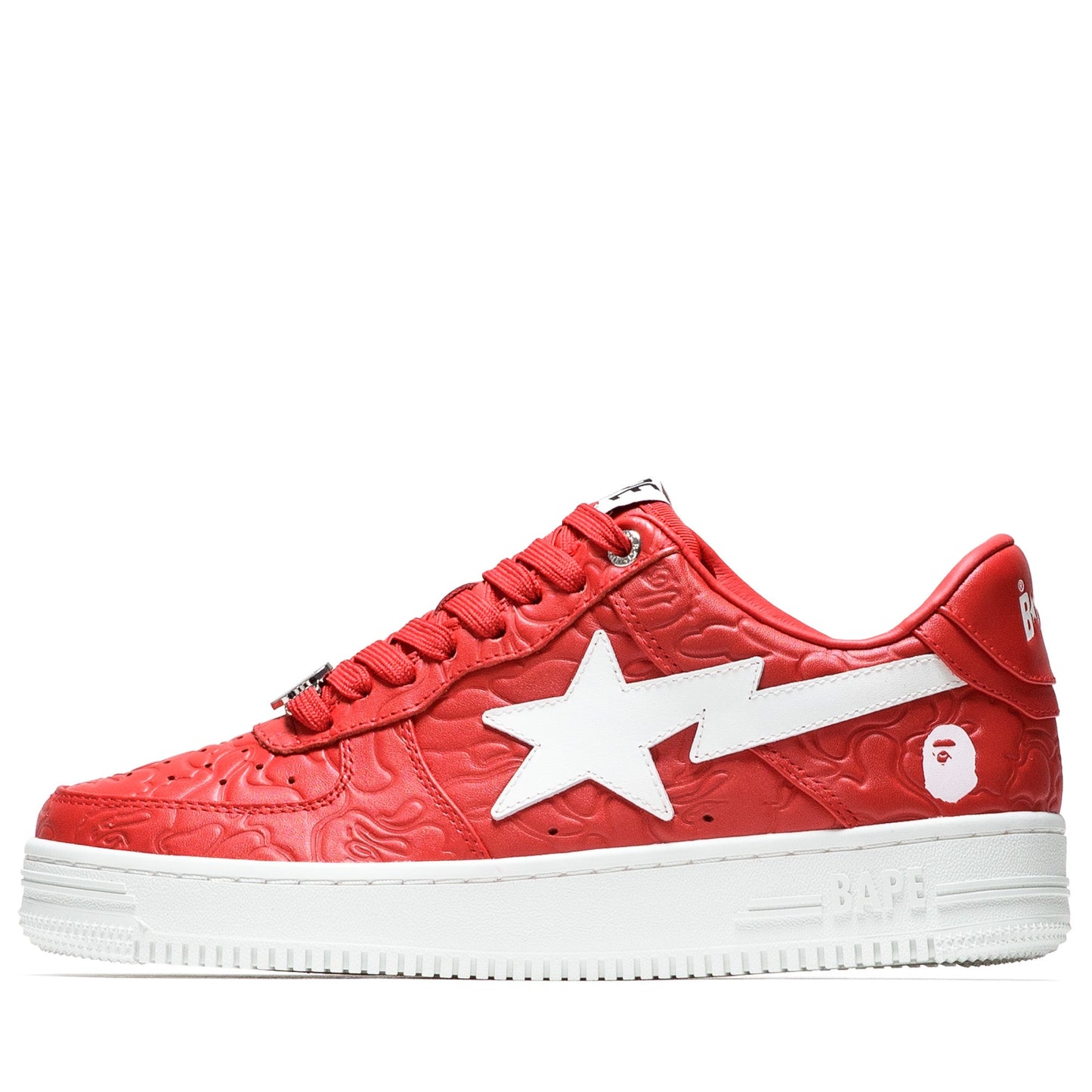 A Bathing Ape Bape Sta #3 M1 - Red