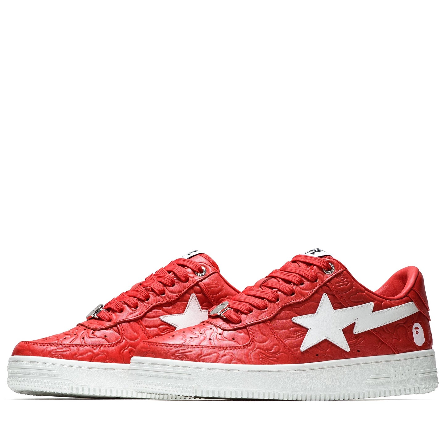 A Bathing Ape Bape Sta #3 M1 - Red