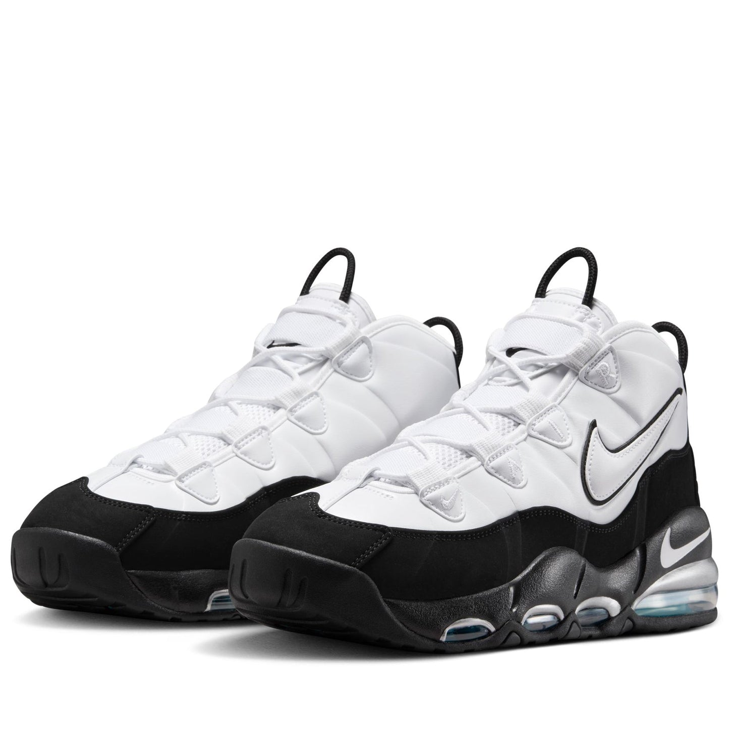 Nike Air Max Uptempo 'Mystic Teal' - White/Black