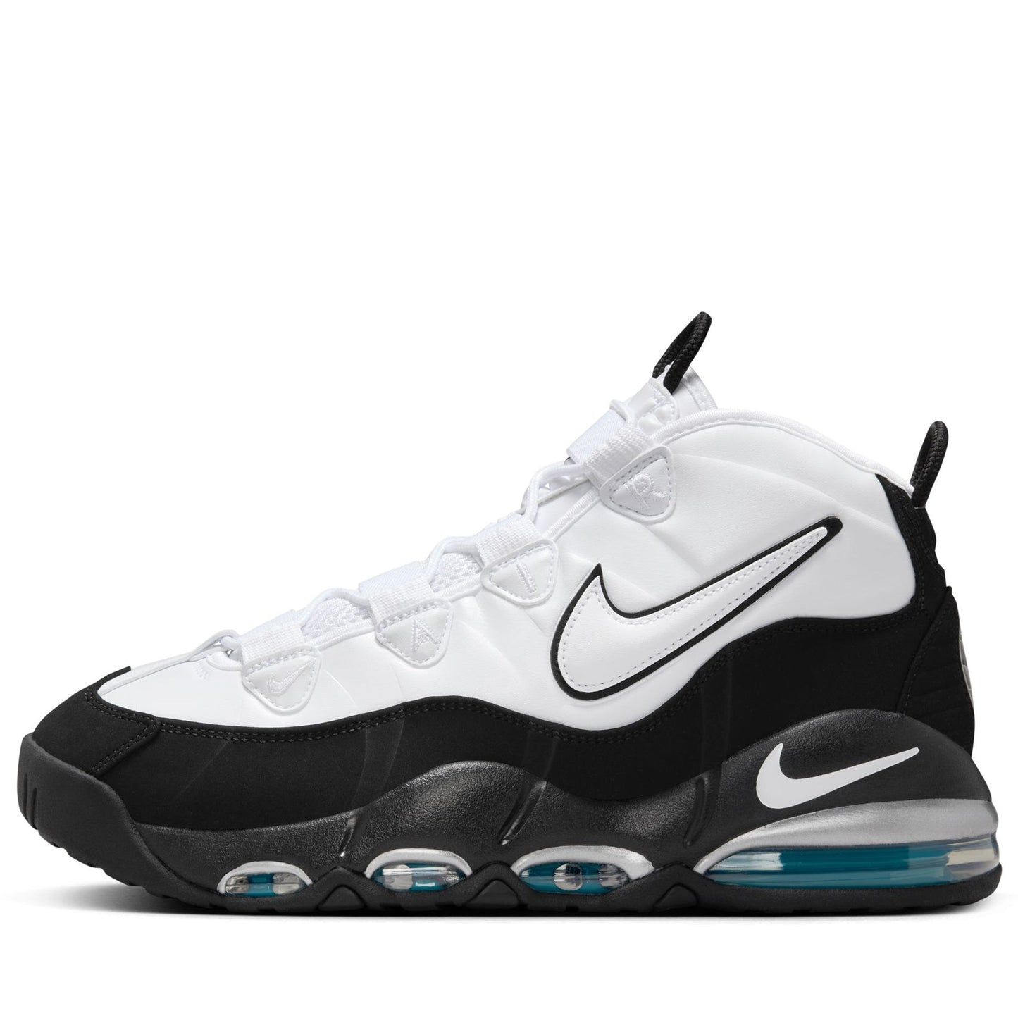 Nike Air Max Uptempo 'Mystic Teal' - White/Black