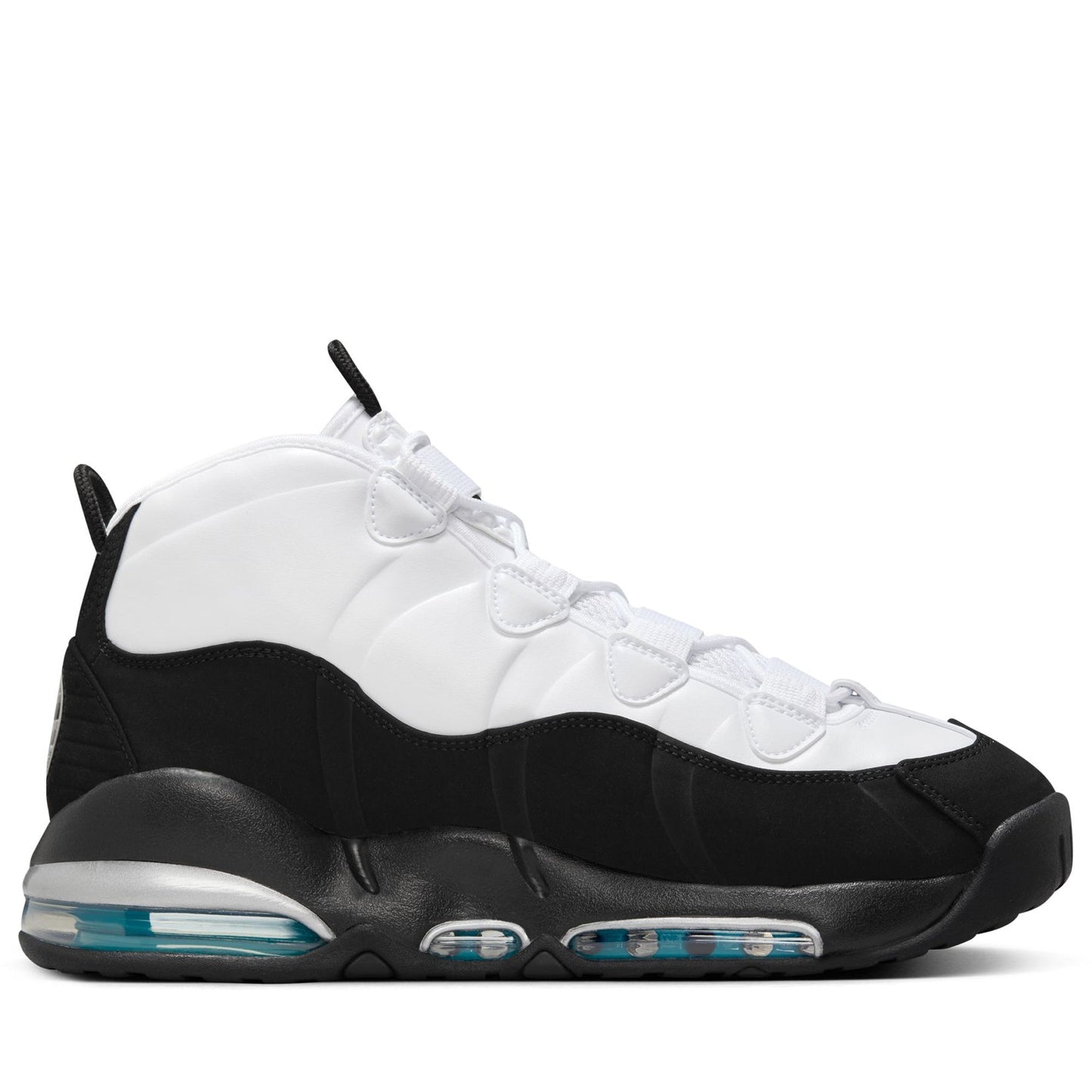 Nike Air Max Uptempo 'Mystic Teal' - White/Black