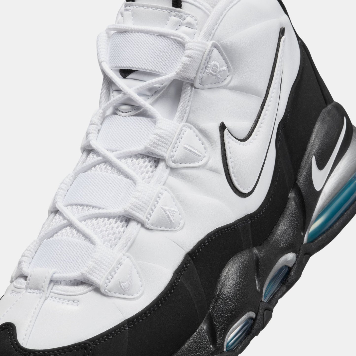 Nike Air Max Uptempo 'Mystic Teal' - White/Black