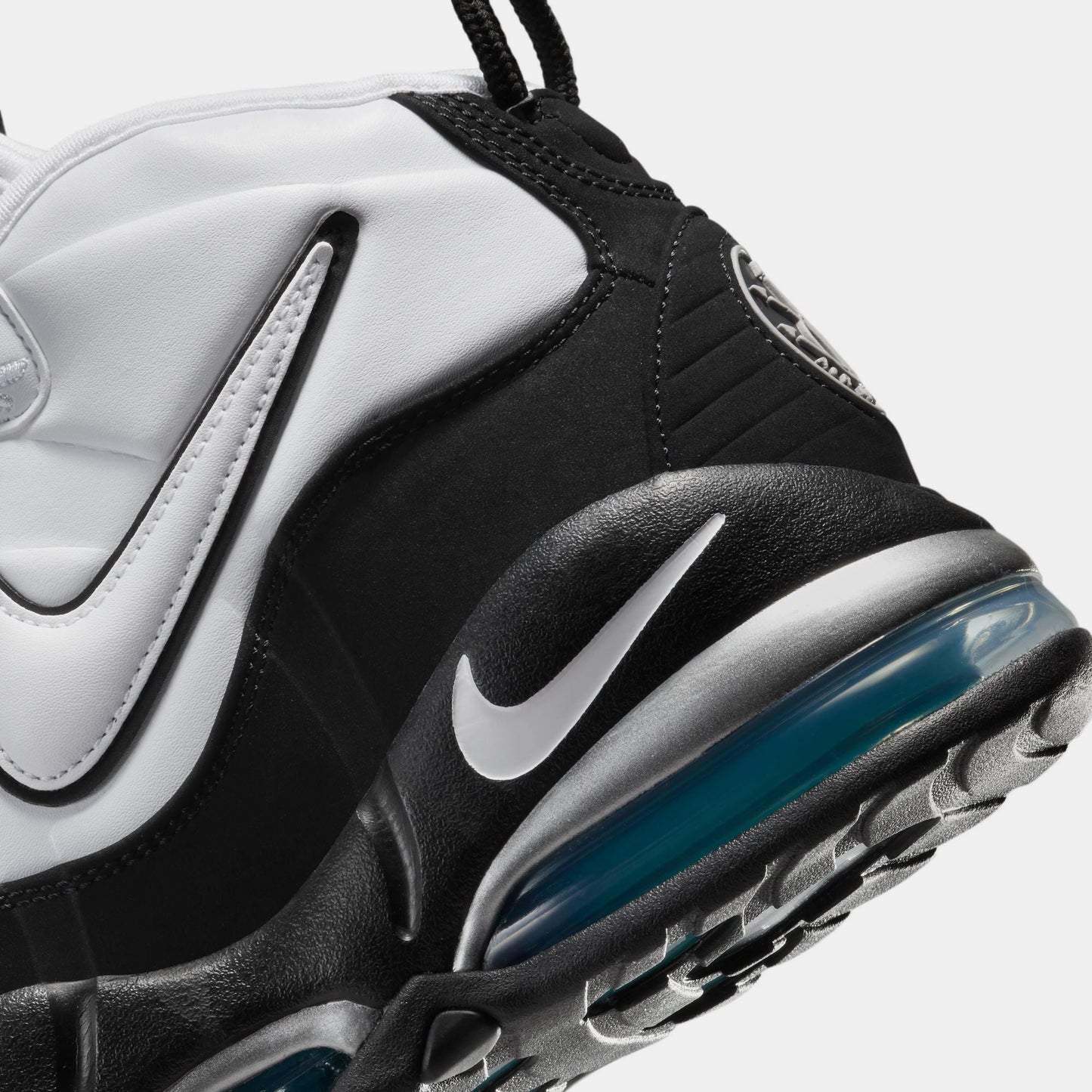 Nike Air Max Uptempo 'Mystic Teal' - White/Black