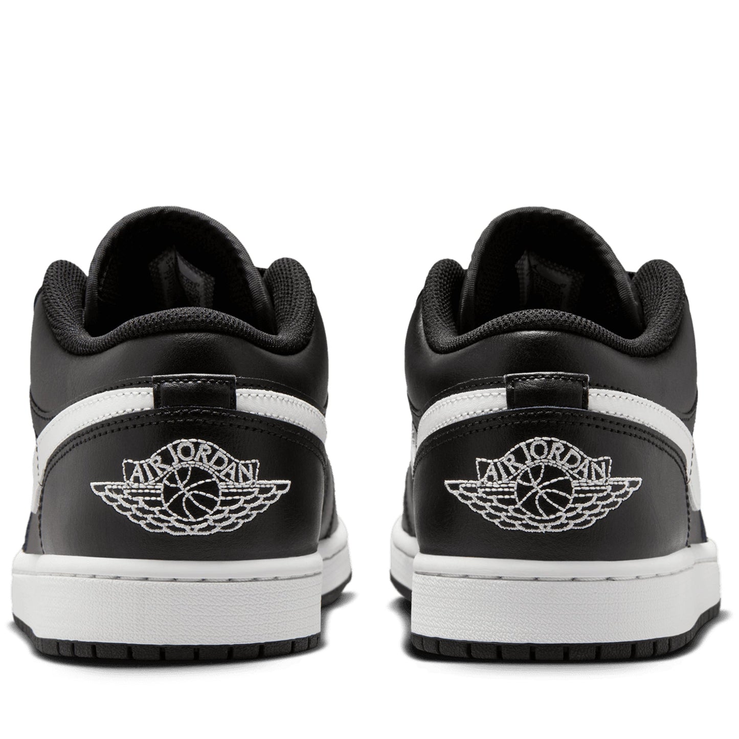 Air Jordan 1 Low - Black/Summit White