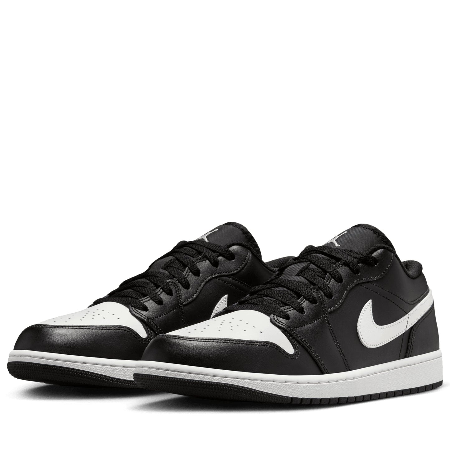 Air Jordan 1 Low - Black/Summit White