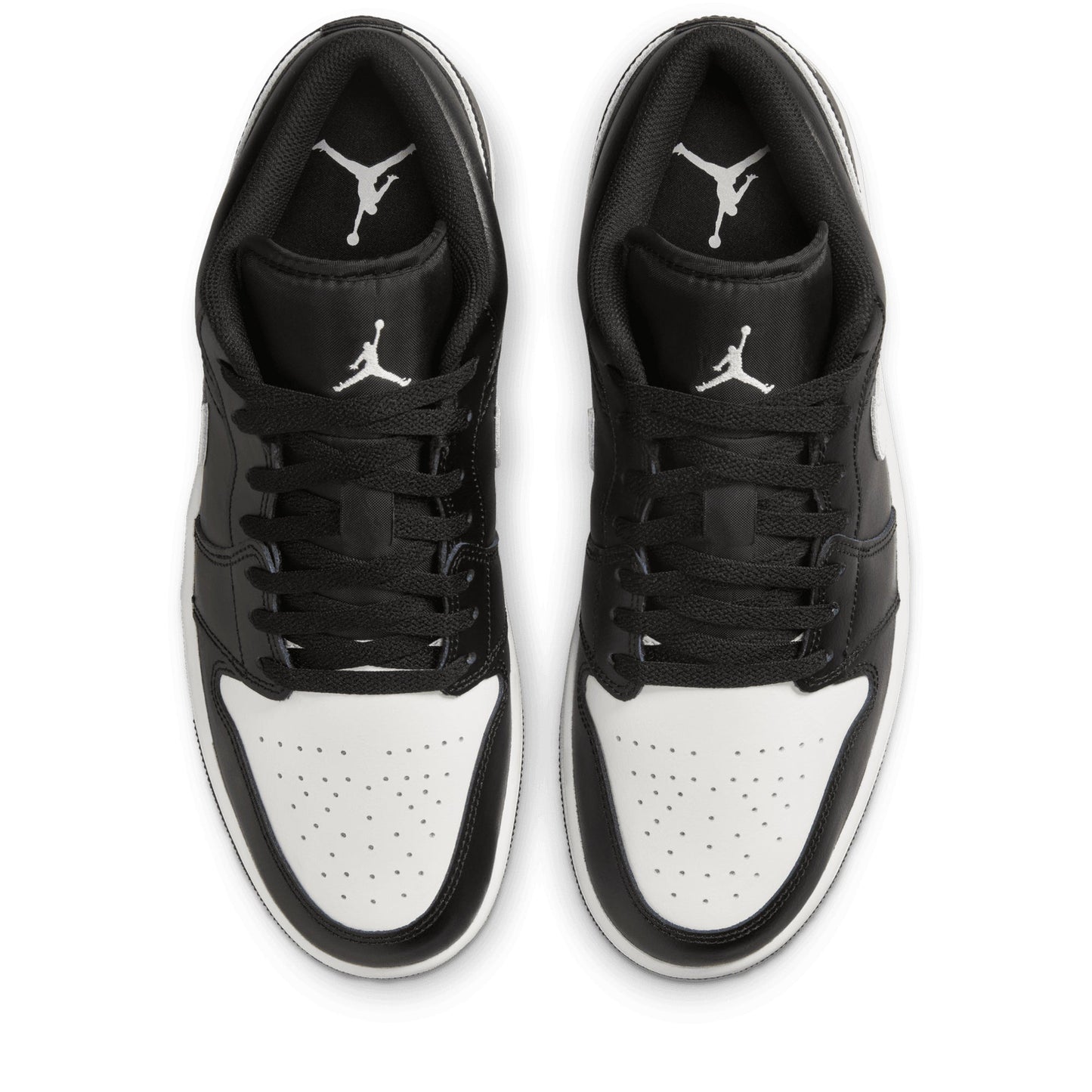 Air Jordan 1 Low - Black/Summit White