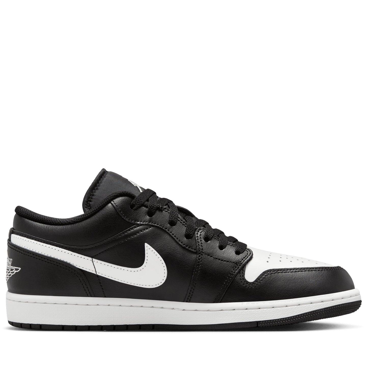 Air Jordan 1 Low - Black/Summit White