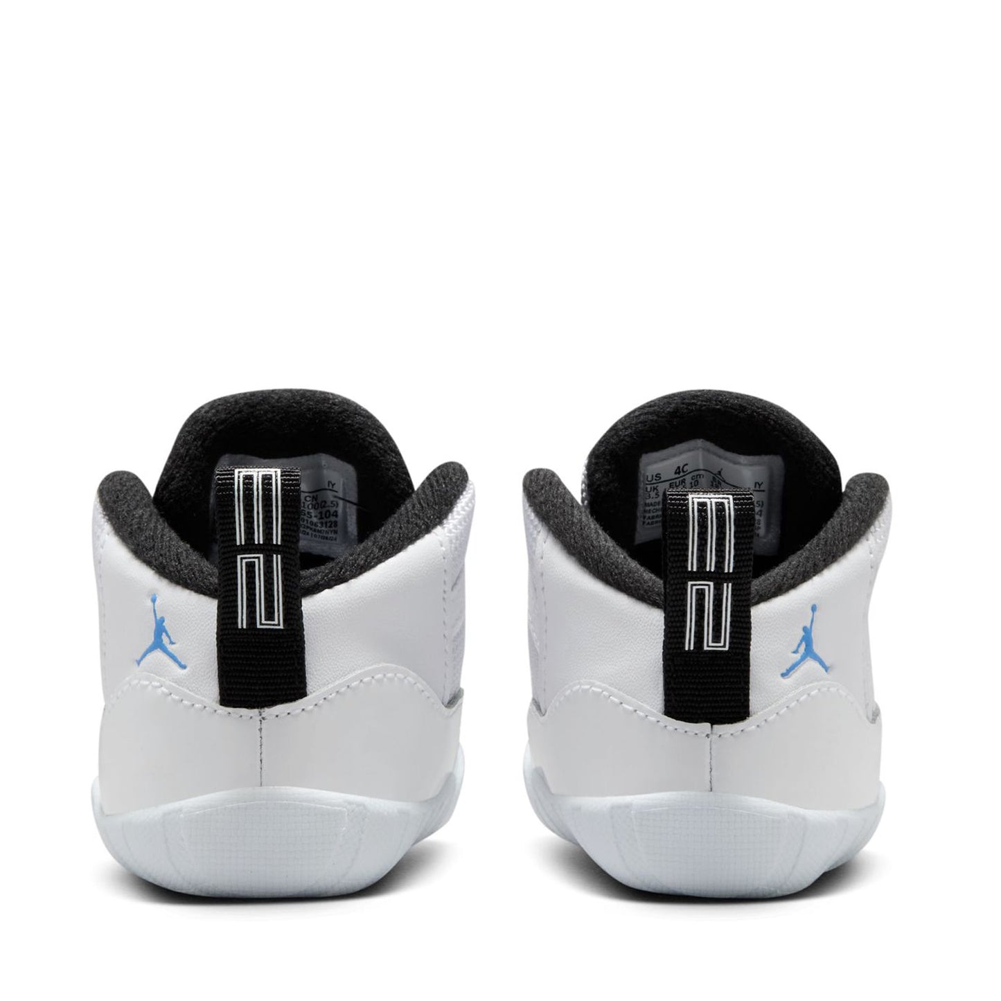 Jordan 11 'Columbia' (CB) - White/Legend Blue