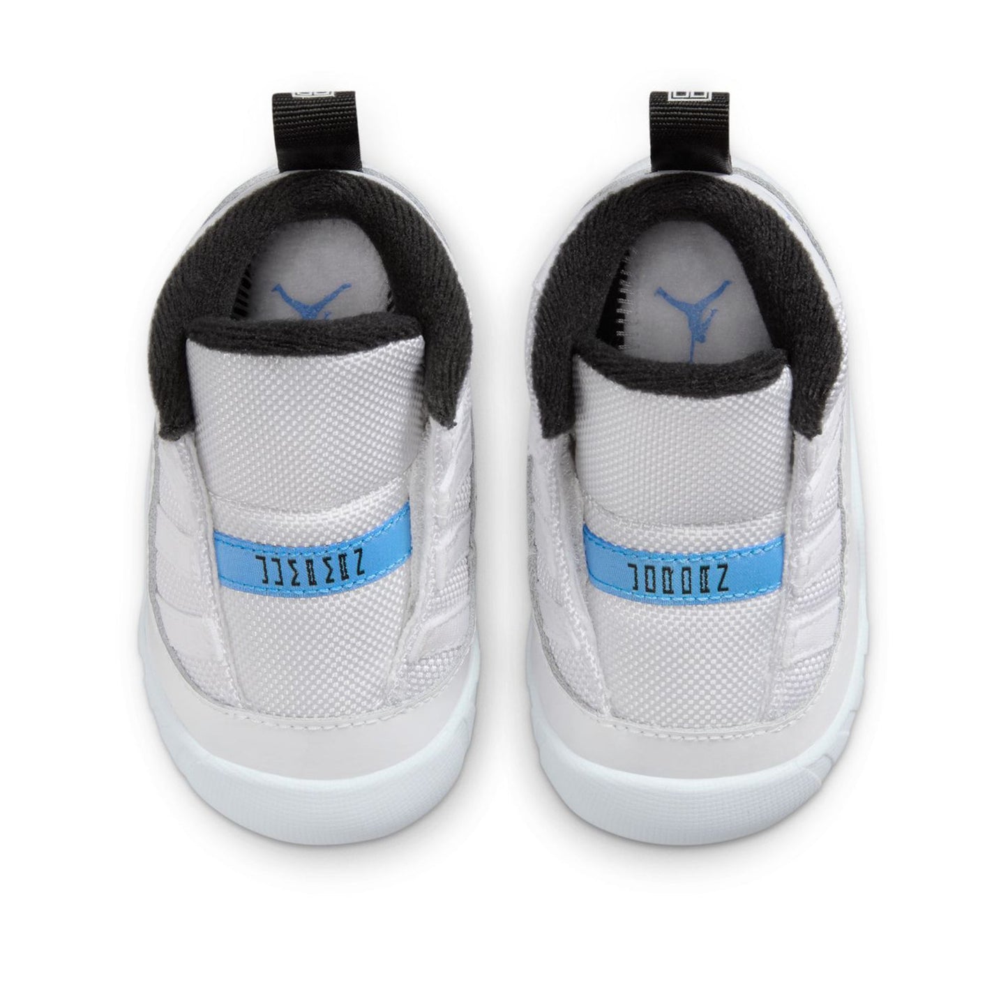 Jordan 11 'Columbia' (CB) - White/Legend Blue