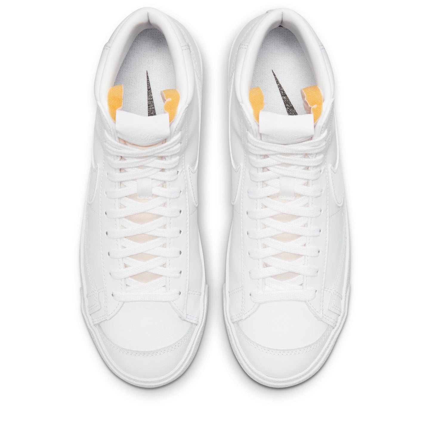 Women's Nike Blazer Mid '77 - White/White