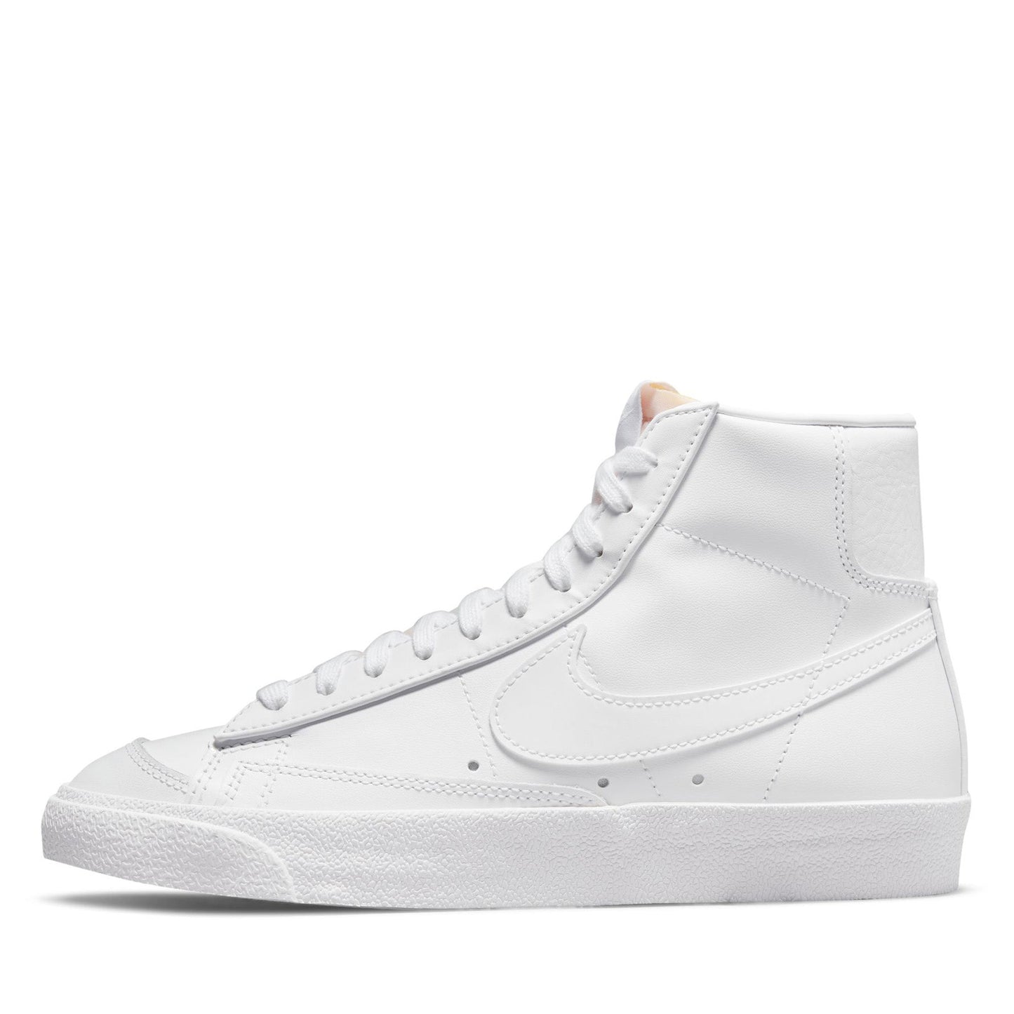 Women's Nike Blazer Mid '77 - White/White