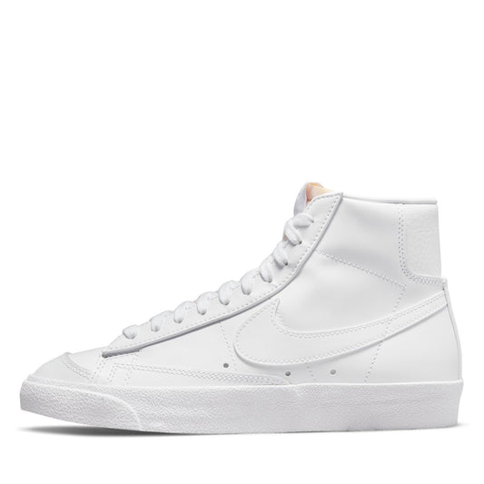 Women's Nike Blazer Mid '77 - White/White