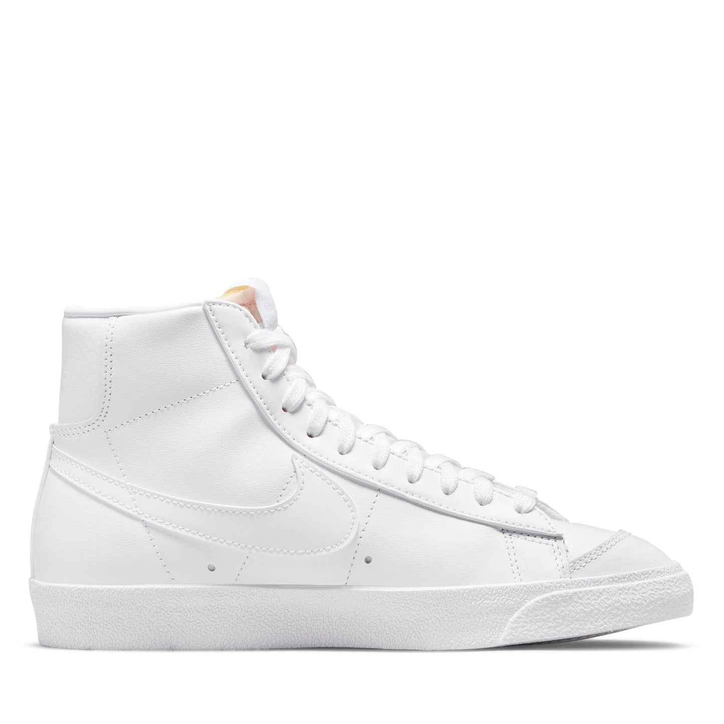 Women's Nike Blazer Mid '77 - White/White