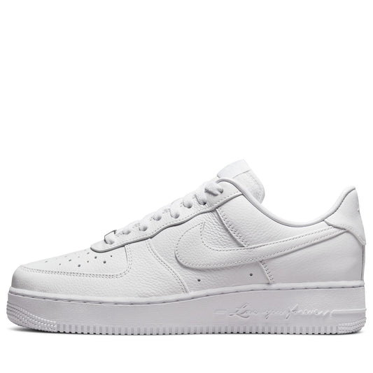 Nike NOCTA Air Force 1 Low - White/Cobalt Tint