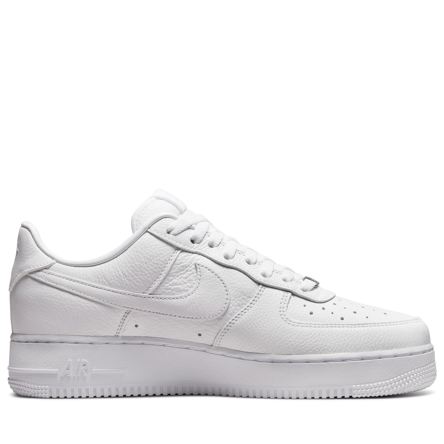 Nike NOCTA Air Force 1 Low - White/Cobalt Tint