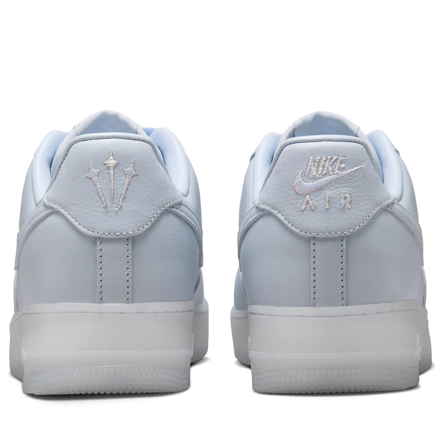 Nike NOCTA Air Force 1 Low - Palest Purple/Cobalt Tint