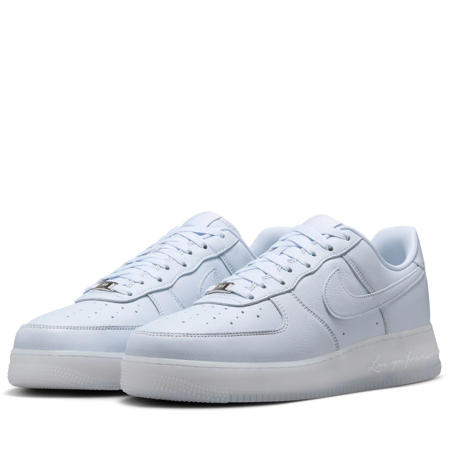 Nike NOCTA Air Force 1 Low - Palest Purple/Cobalt Tint