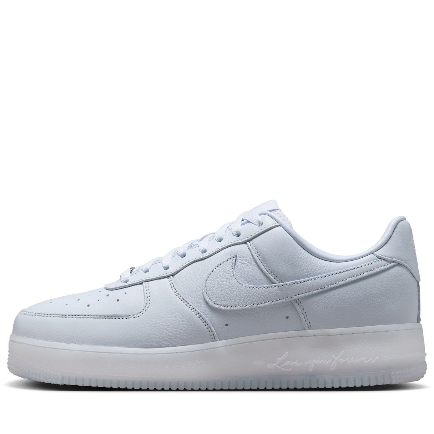 Nike NOCTA Air Force 1 Low - Palest Purple/Cobalt Tint