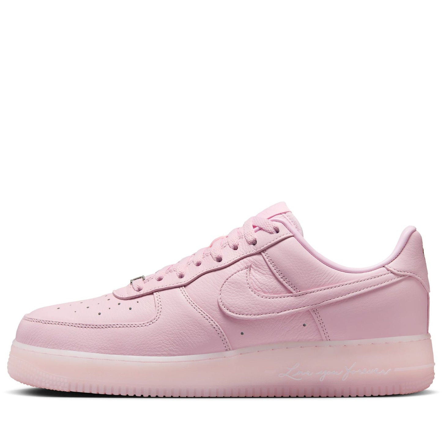 Nike NOCTA Air Force 1 Low - Pink Foam/Cobalt Tint