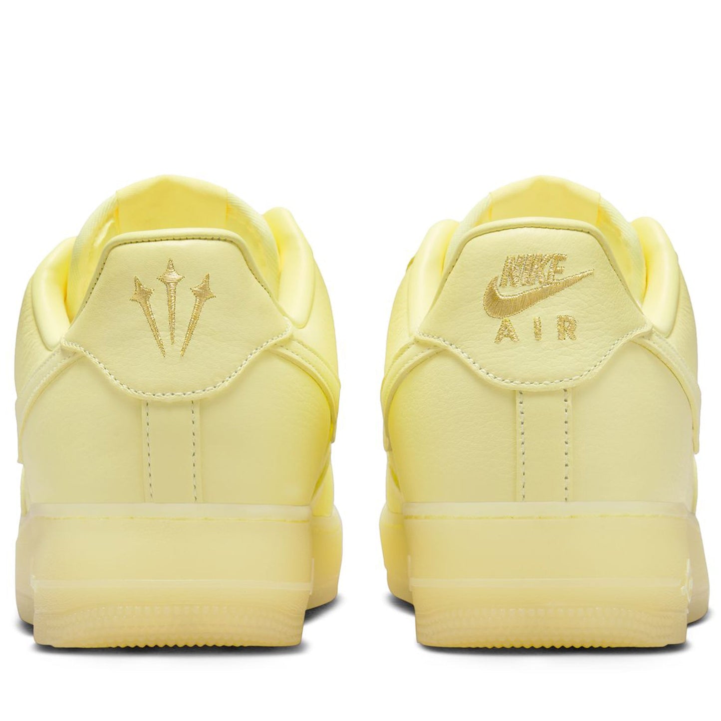 Nike NOCTA Air Force 1 Low - Citron Tint