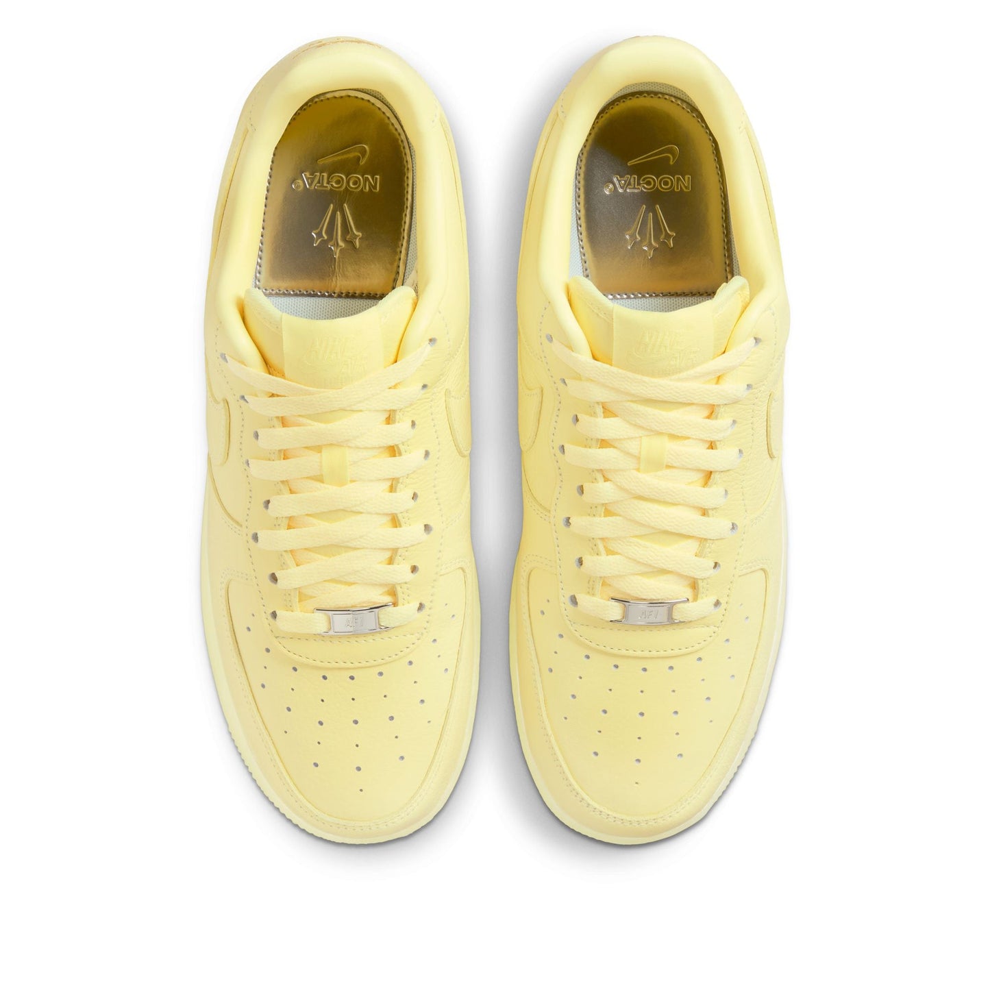 Nike NOCTA Air Force 1 Low - Citron Tint