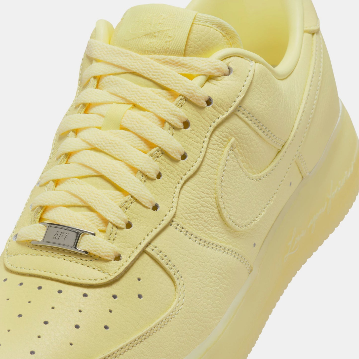 Nike NOCTA Air Force 1 Low - Citron Tint