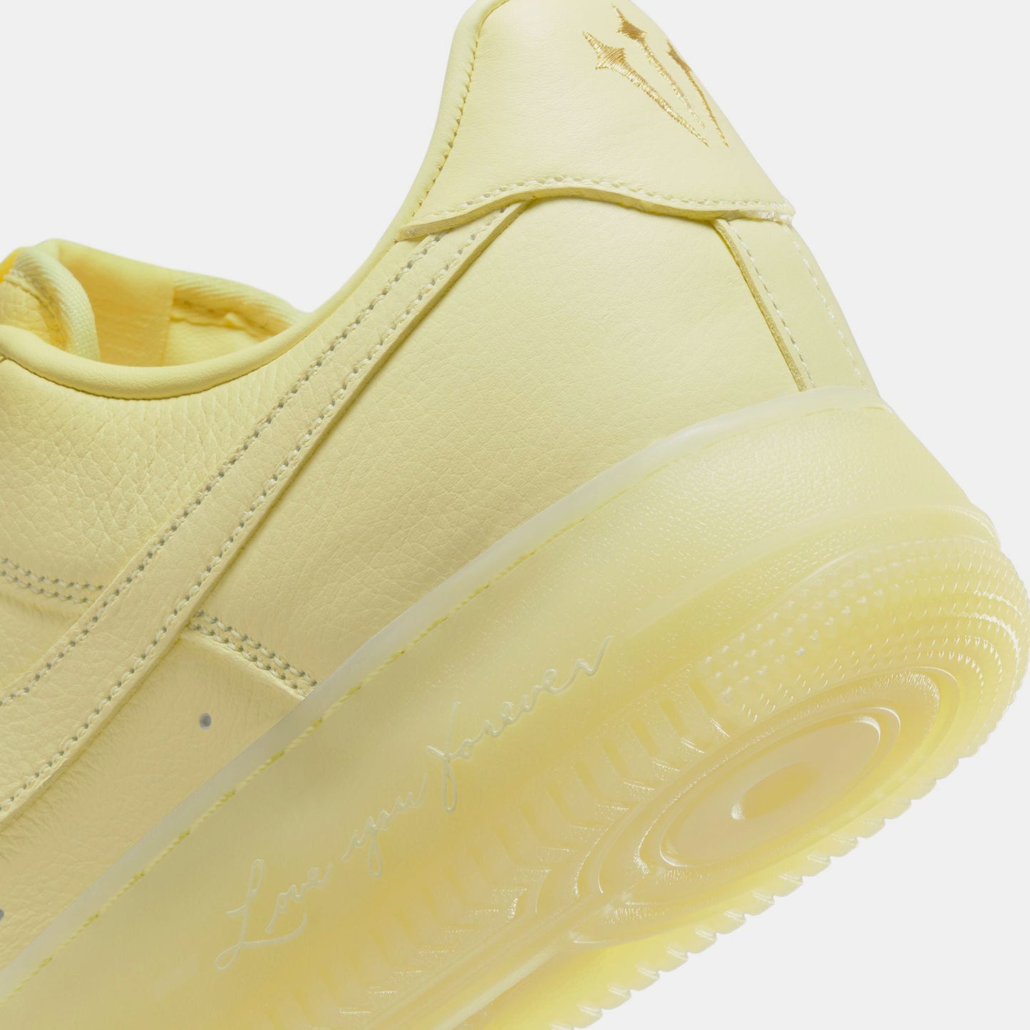 Nike NOCTA Air Force 1 Low - Citron Tint