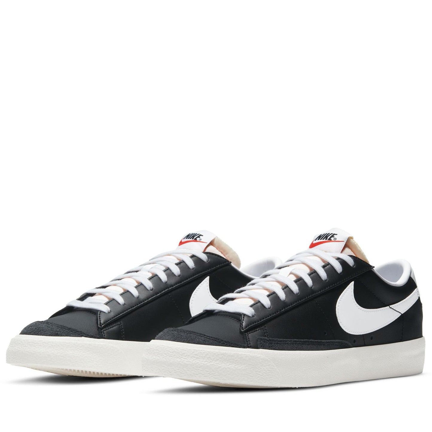 Nike Blazer Low '77 - Black/White