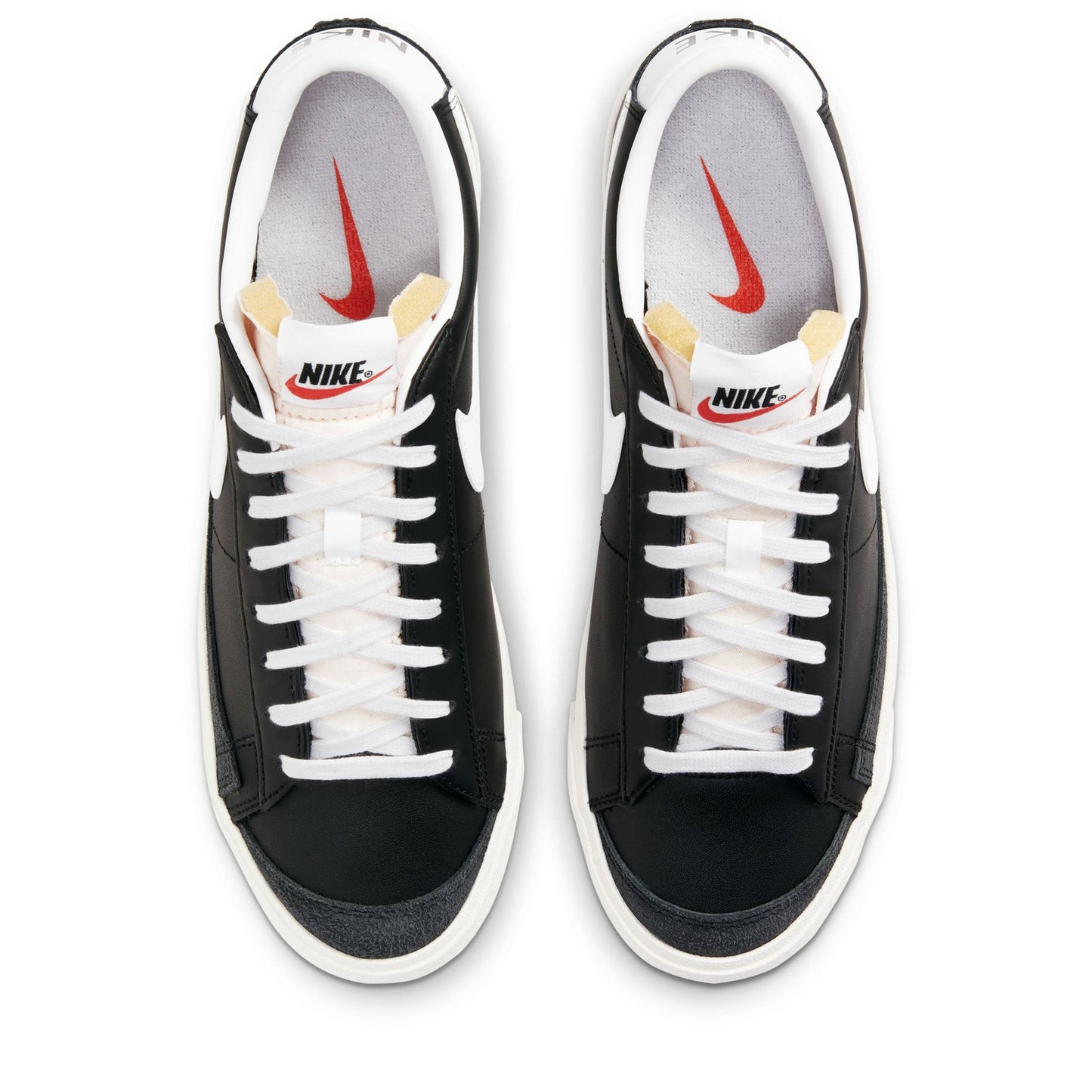 Nike Blazer Low '77 - Black/White