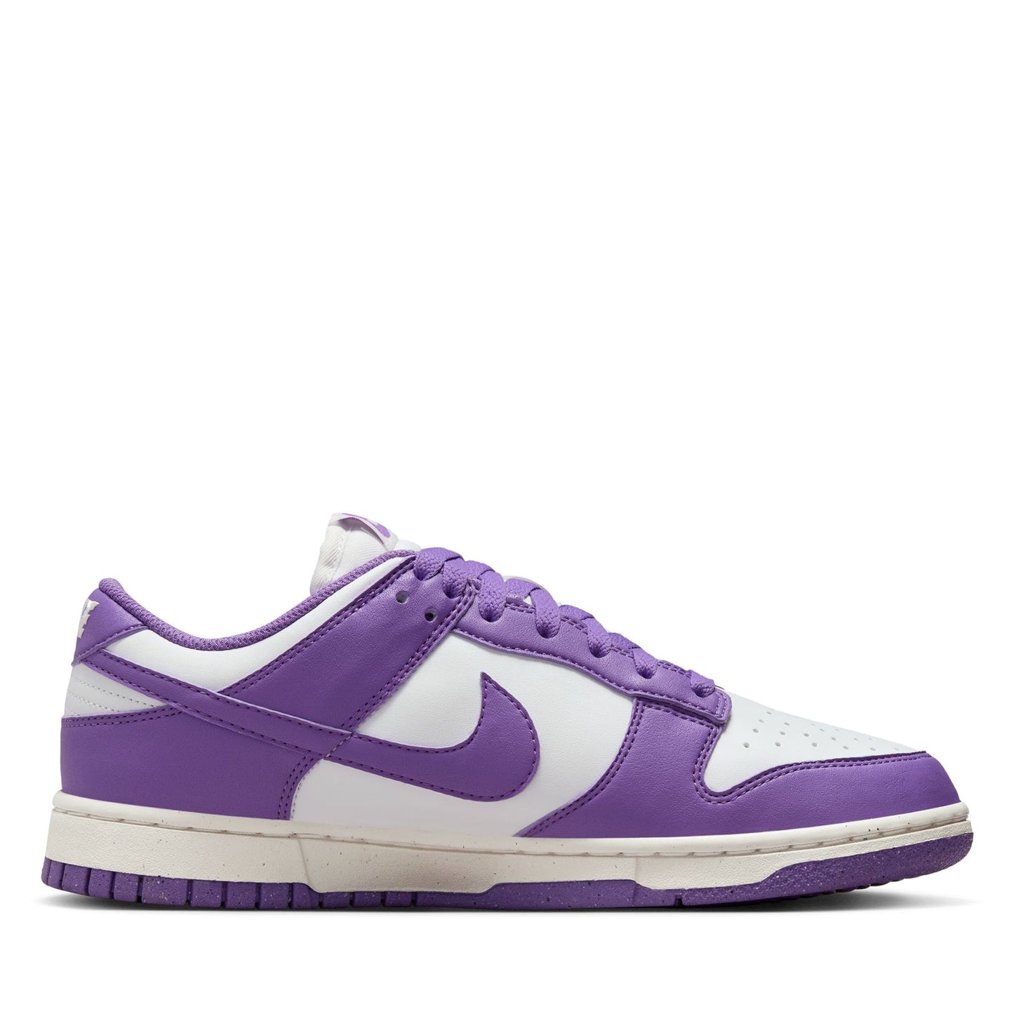 Women's Nike Dunk Low Next Nature - Summit White/Black Raspberry