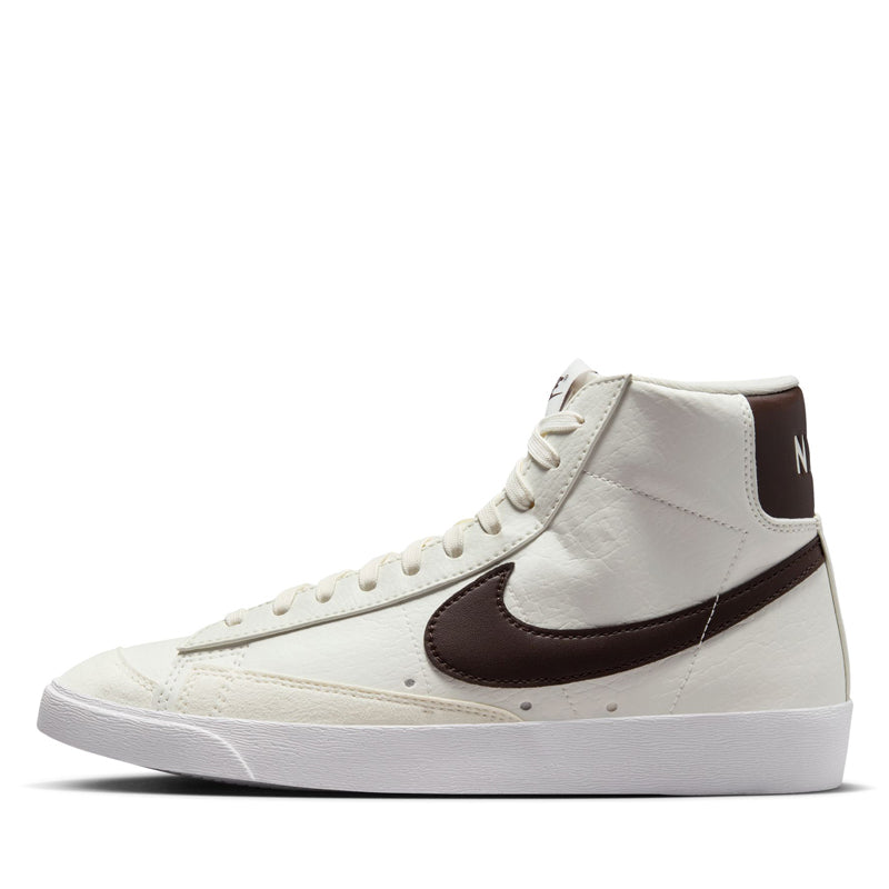 Women's Nike Blazer Mid '77 - Sail/Baroque Brown