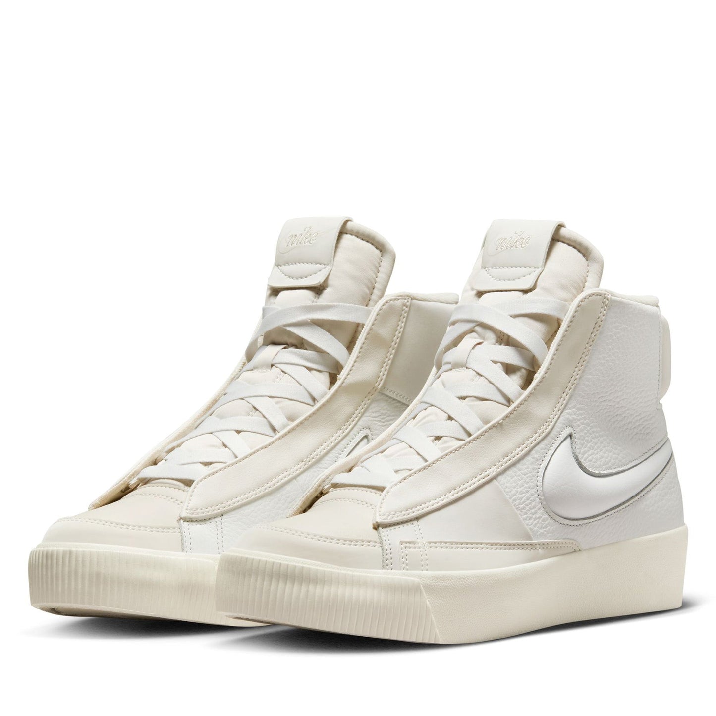 Women's Nike Blazer Mid Victory - Summit White/Phantom