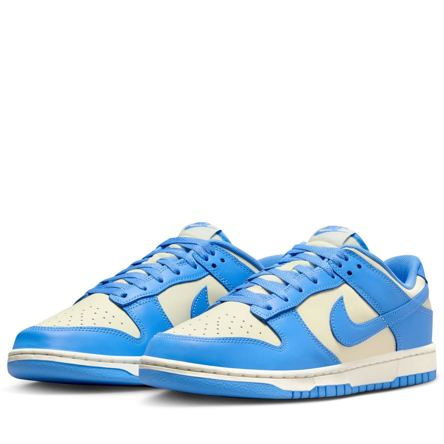 Nike Dunk Low Retro - Coconut Milk/University Blue