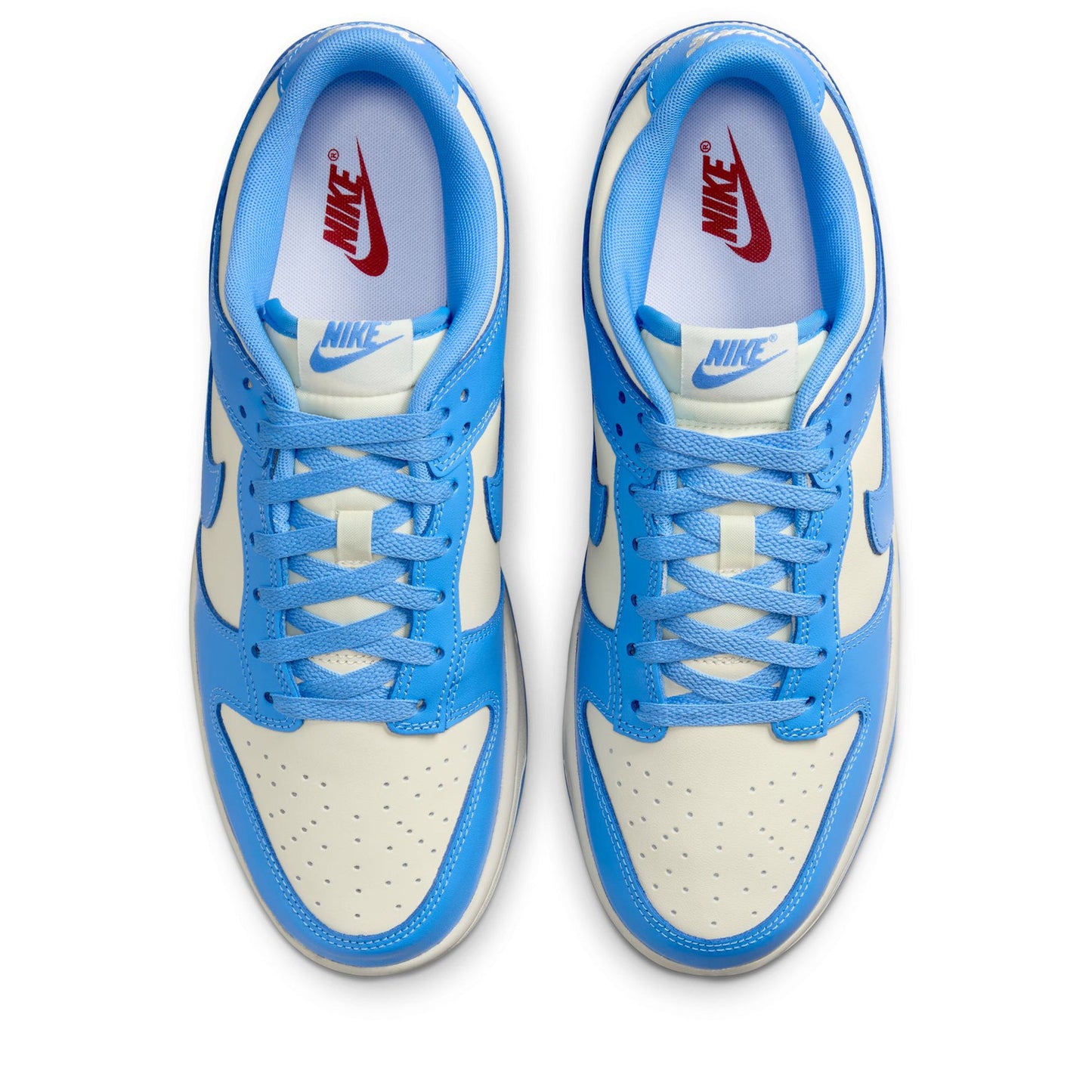 Nike Dunk Low Retro - Coconut Milk/University Blue