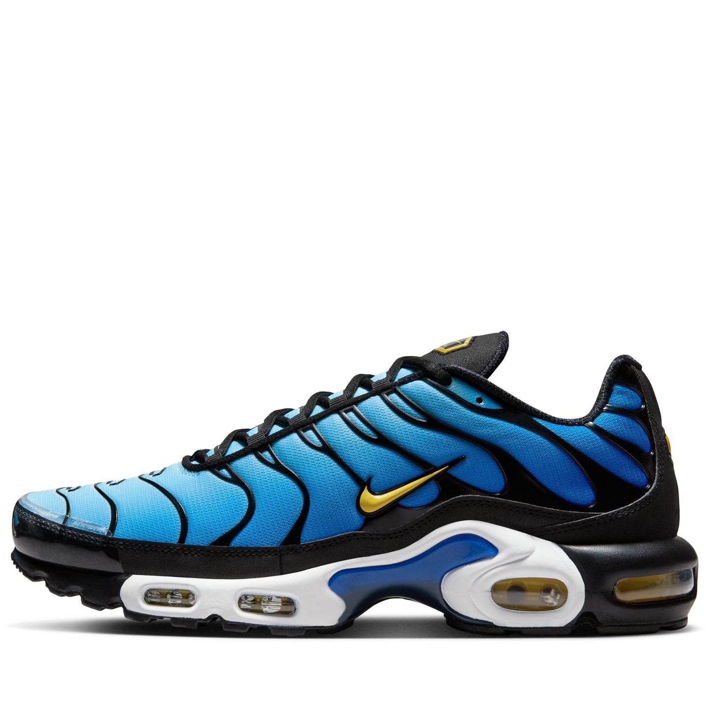 Nike Air Max Plus OG 'Hyper Blue' - Black/Sky Blue