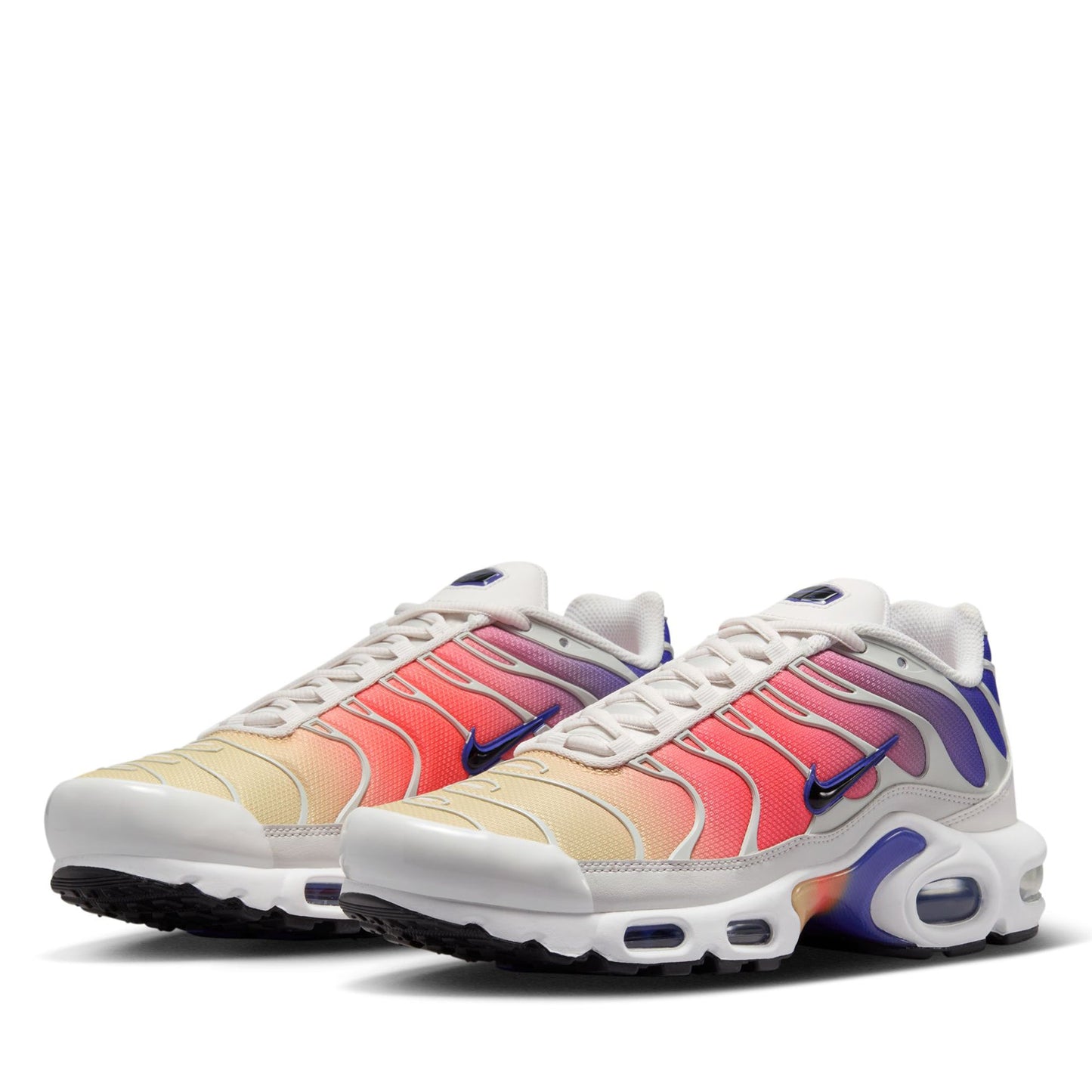 Women's Nike Air Max Plus - Platinum Tint/Black