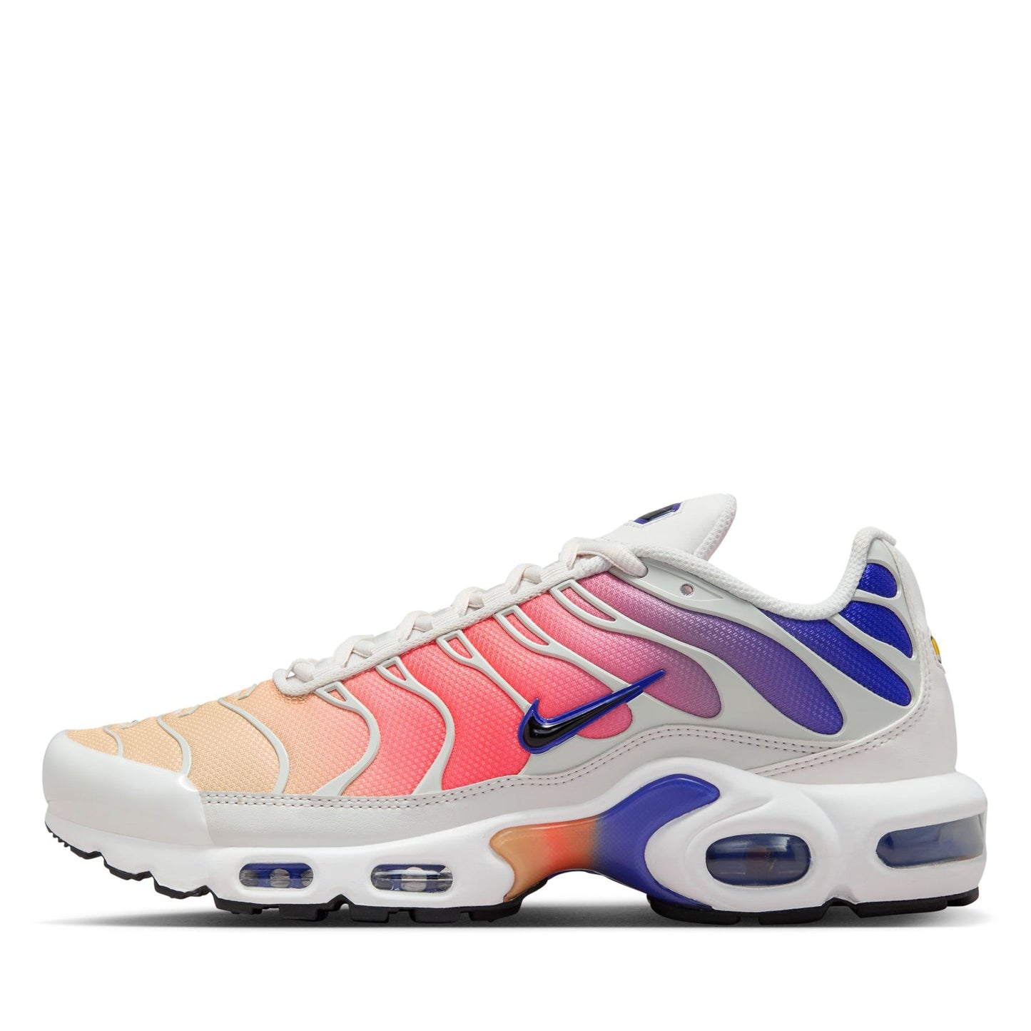 Women's Nike Air Max Plus - Platinum Tint/Black