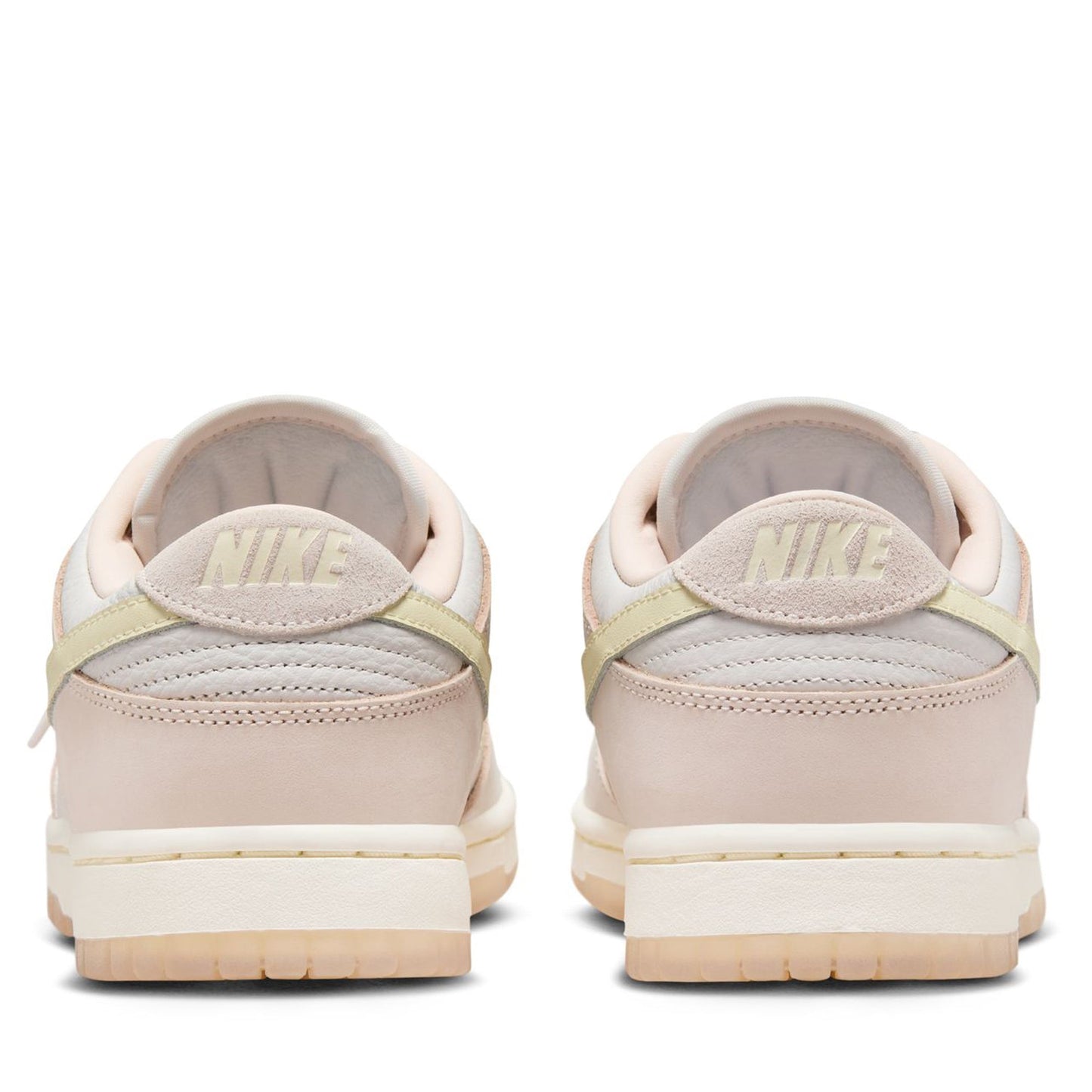 Women's Nike Dunk Low Premium - Light Soft Pink/Coconut Milk