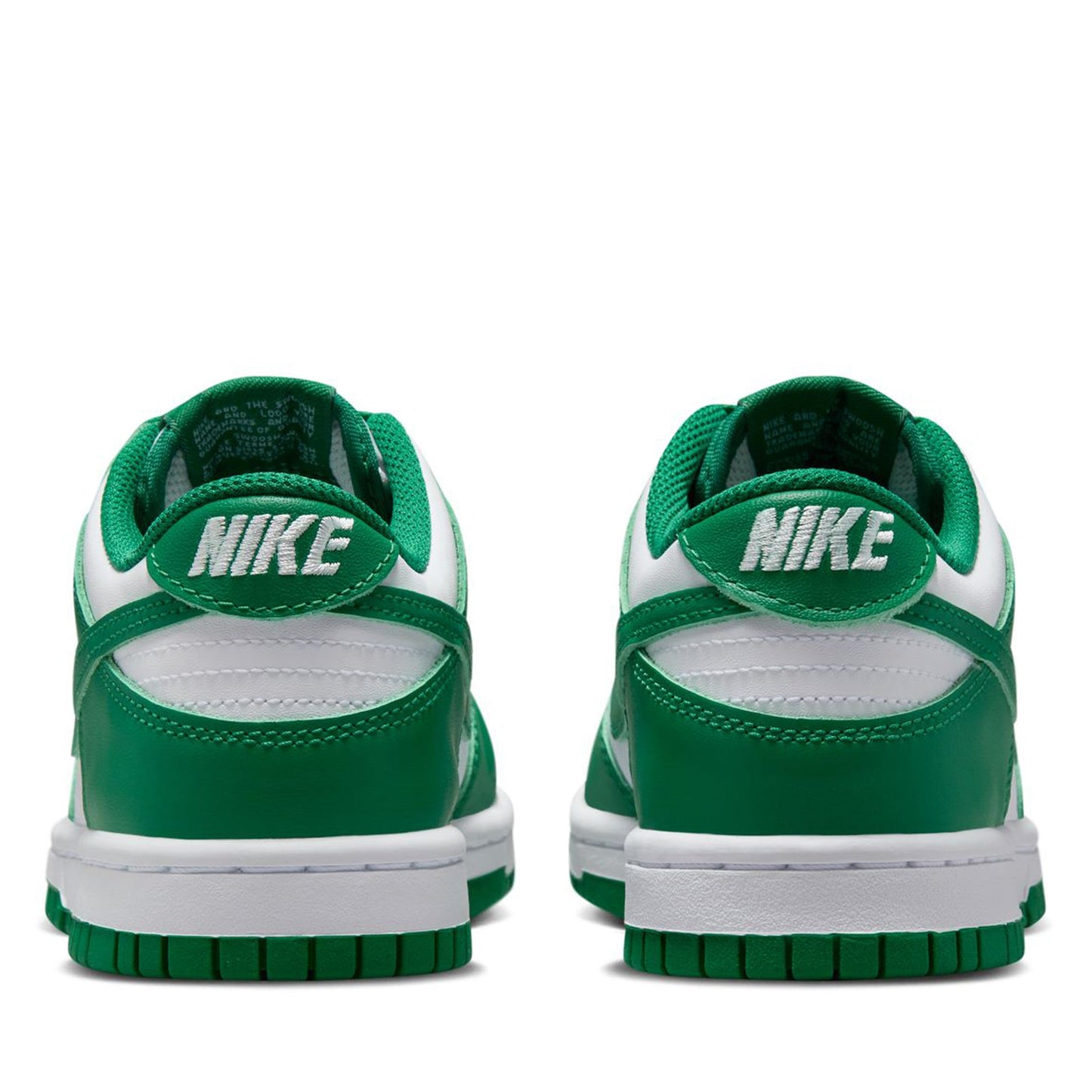 Nike Dunk Low (GS) - White/Malachite