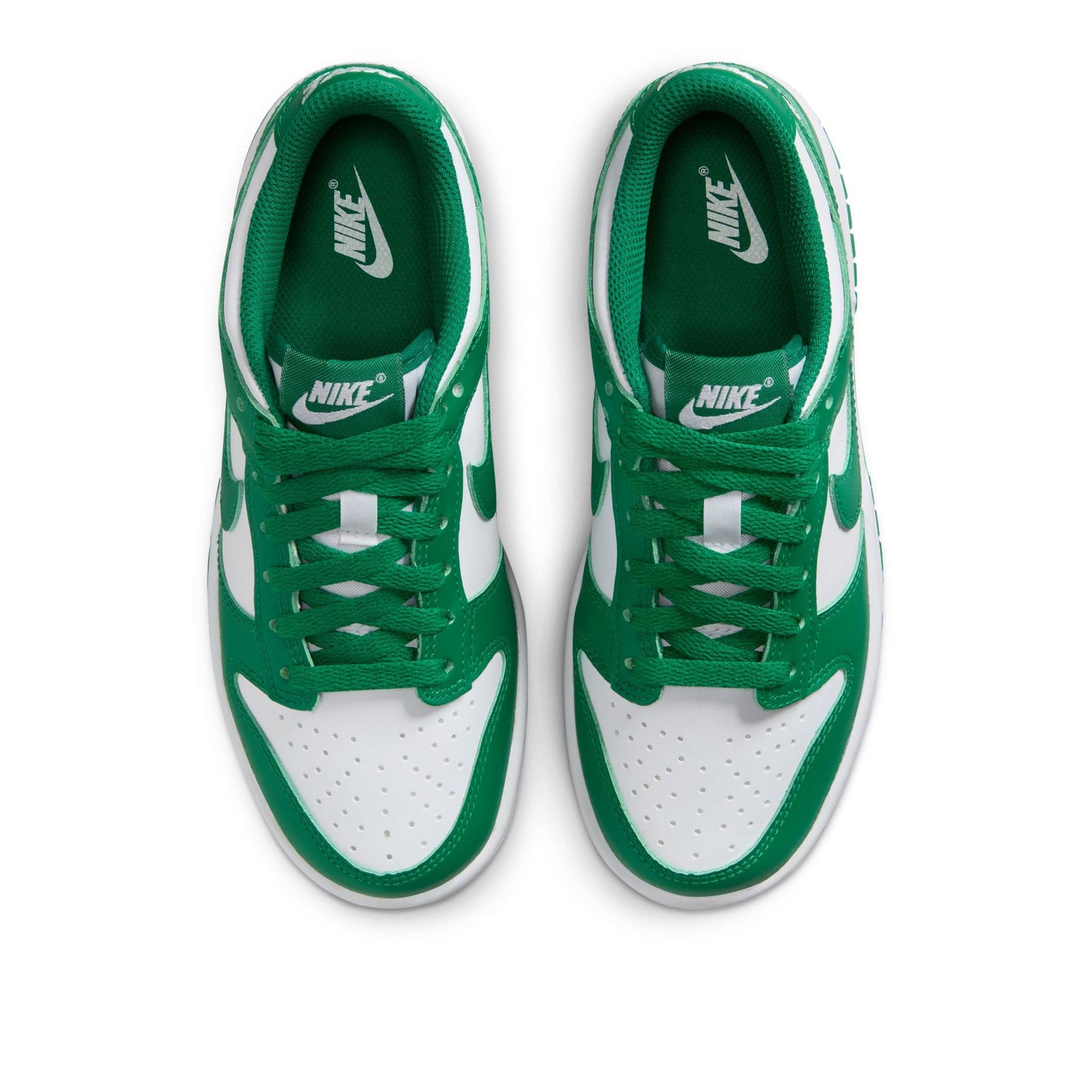 Nike Dunk Low (GS) - White/Malachite