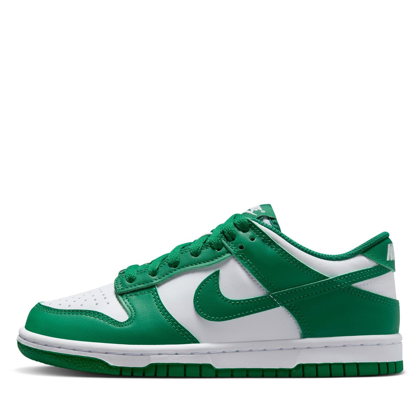 Nike Dunk Low (GS) - White/Malachite