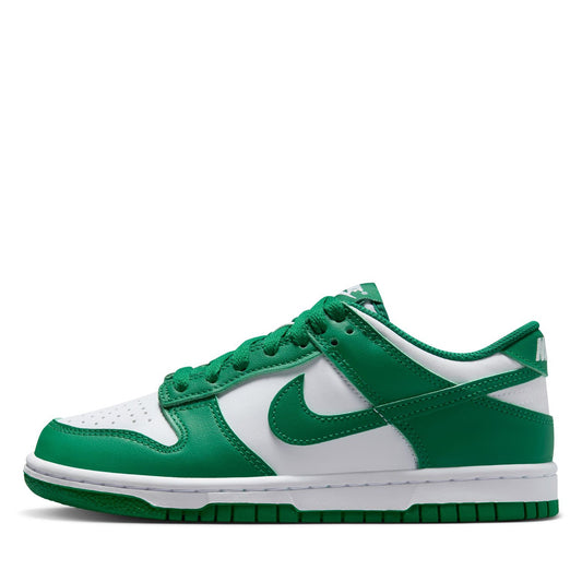 Nike Dunk Low (GS) - White/Malachite