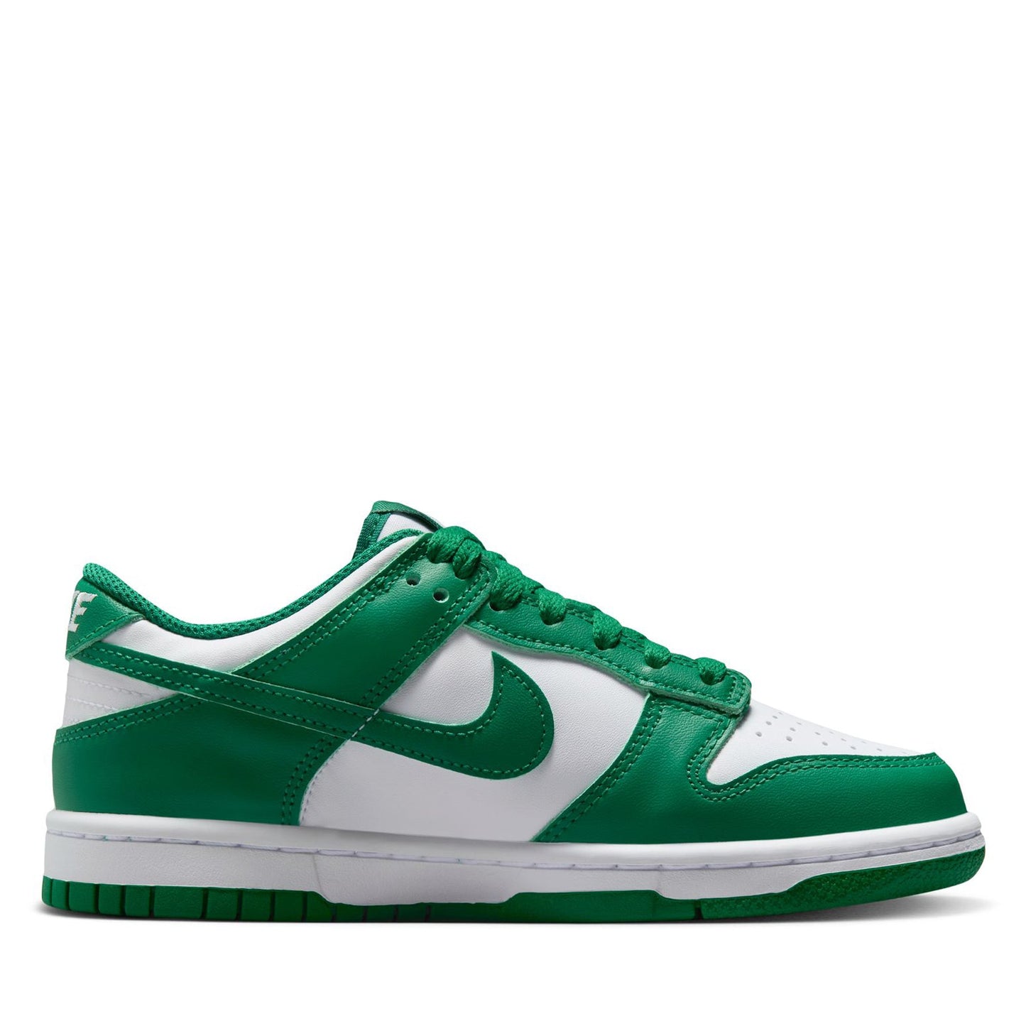 Nike Dunk Low (GS) - White/Malachite