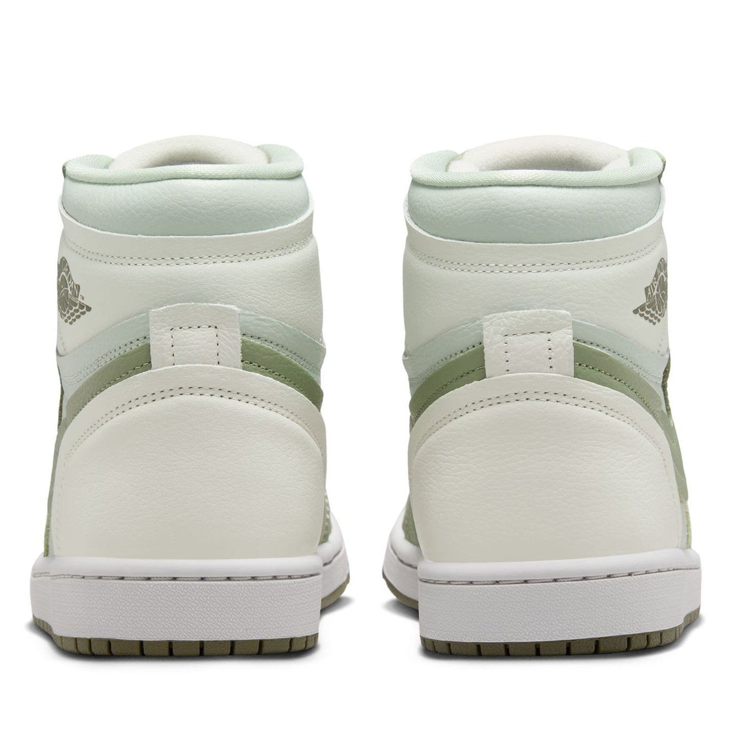 Women's Air Jordan 1 High Method of Make - Medium Olive/Oil Green