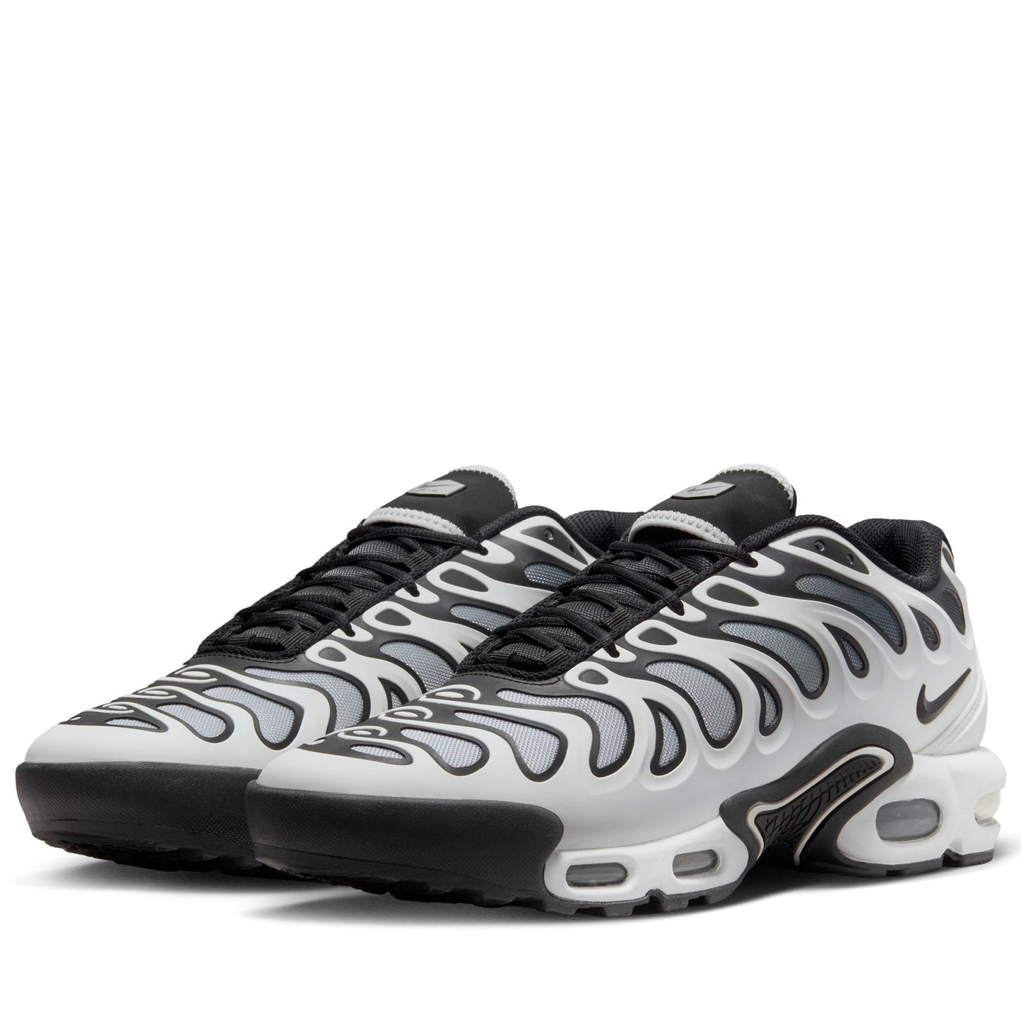 Nike Air Max Plus Drift - White/Metallic Silver