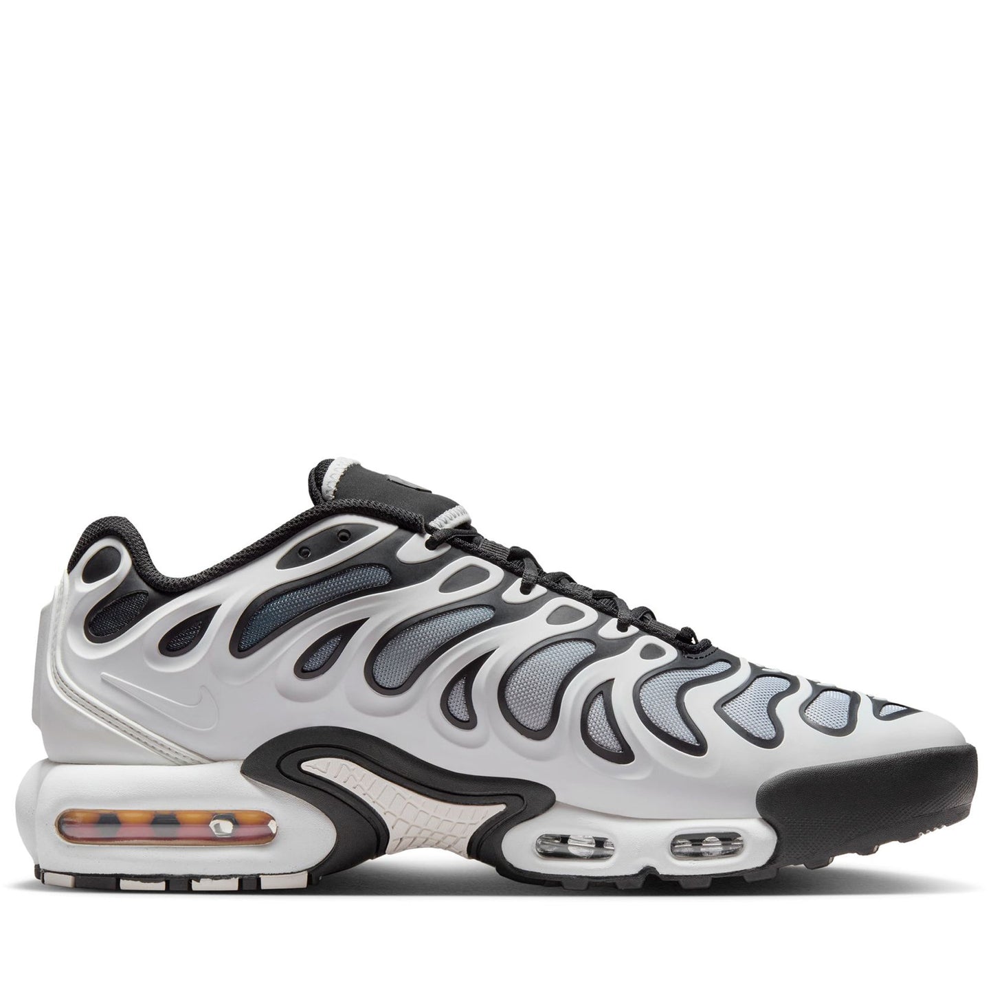 Nike Air Max Plus Drift - White/Metallic Silver