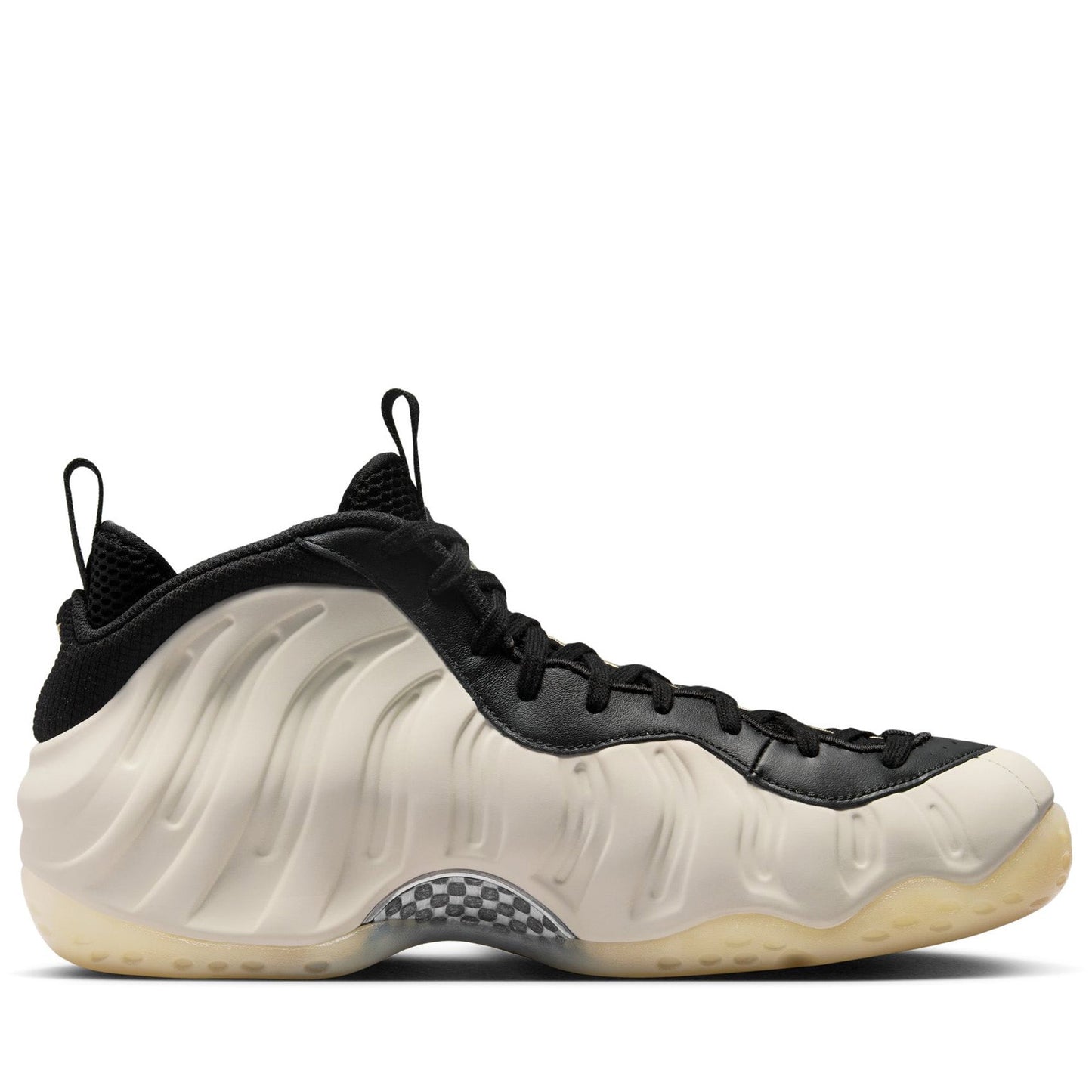 Nike Air Foamposite One 'Light Orewood Brown' - Black/Team Gold