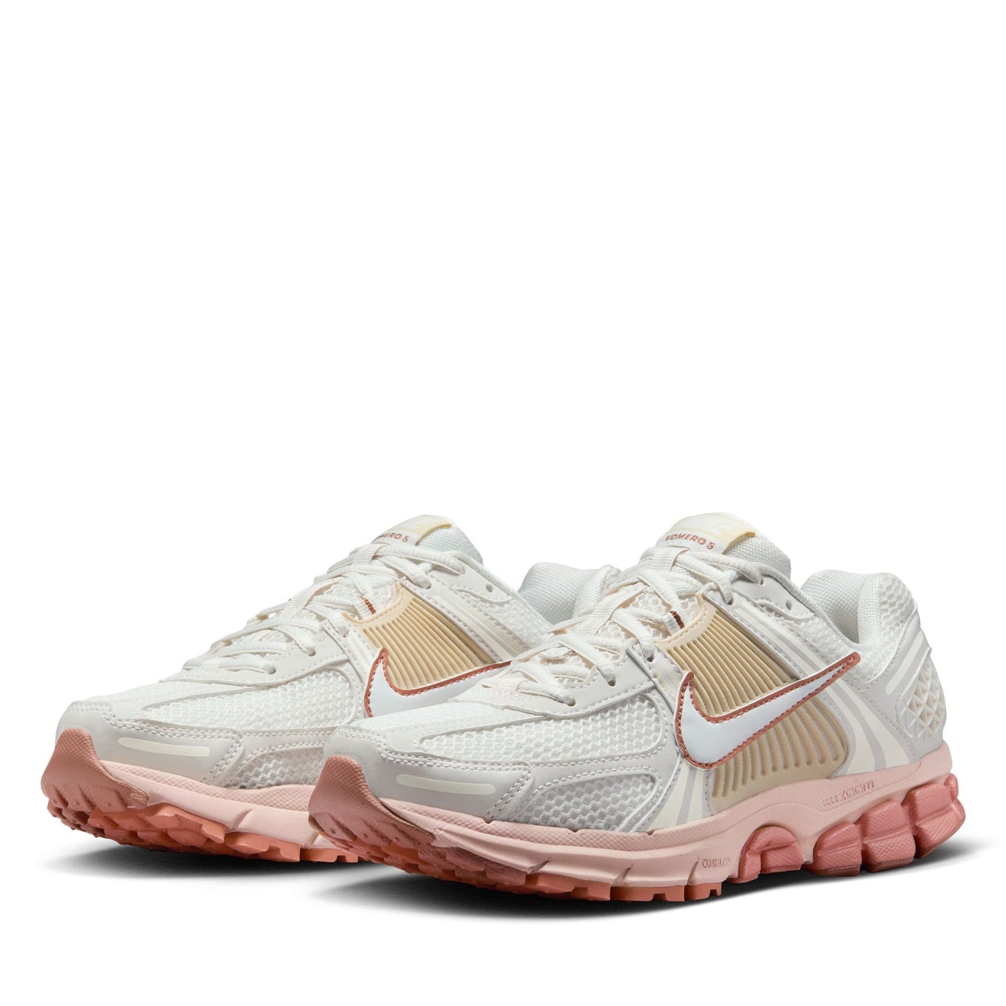 Women's Nike Zoom Vomero 5 - Phantom/Summit White